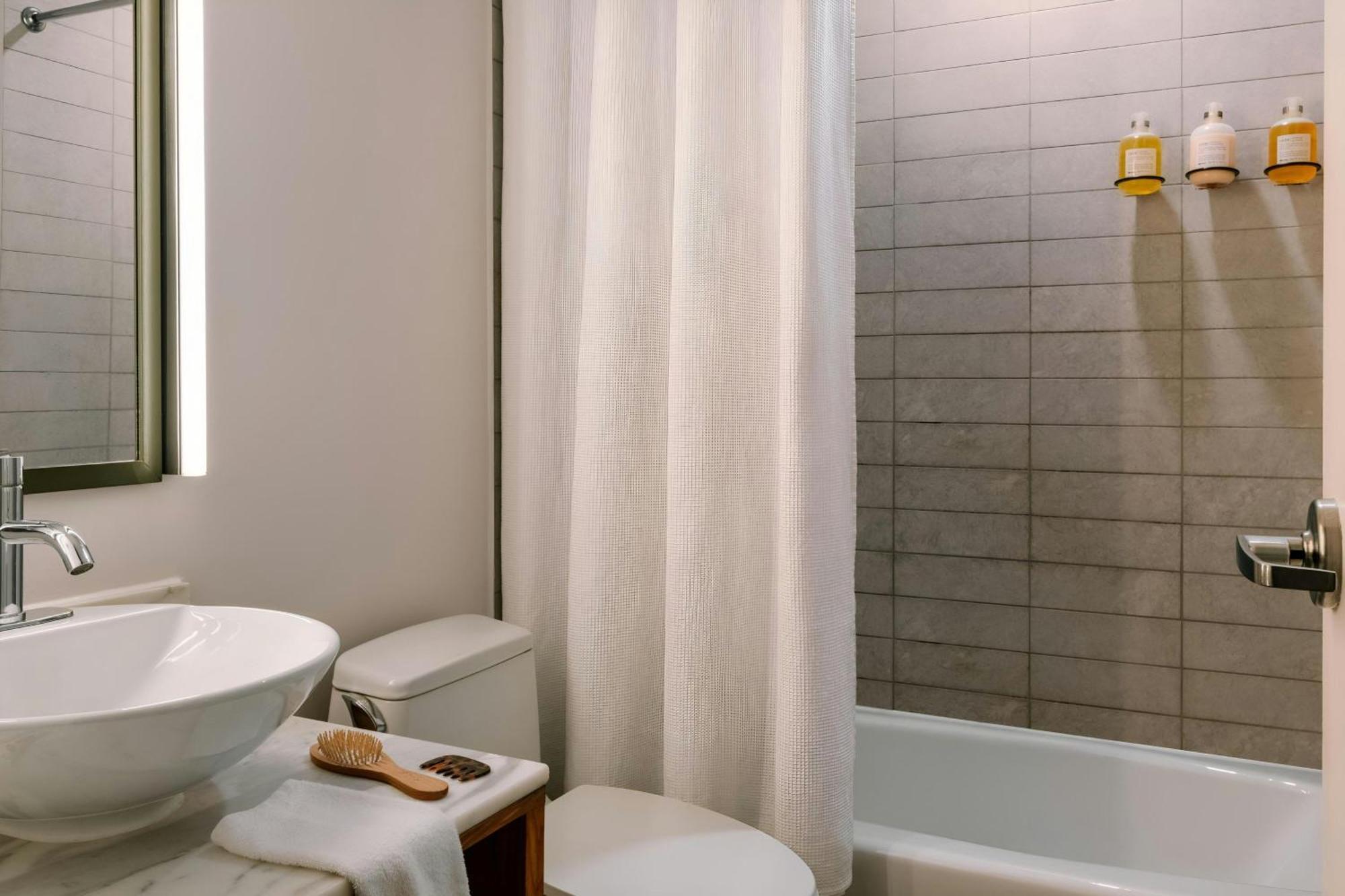 Duane Street Hotel Tribeca, Sonder By Marriott Bonvoy New York Eksteriør bilde