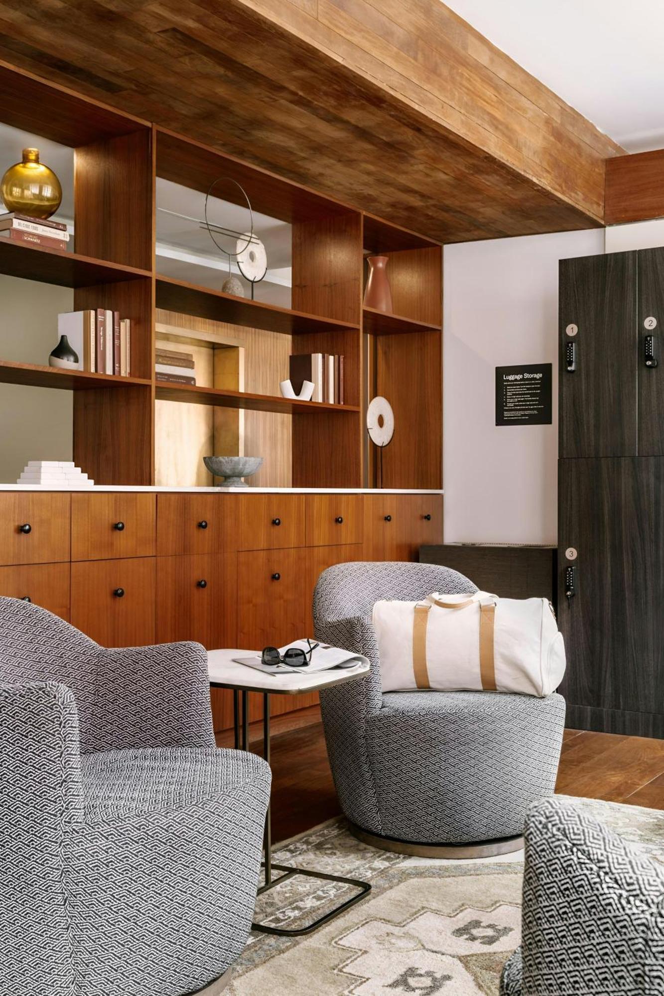 Duane Street Hotel Tribeca, Sonder By Marriott Bonvoy New York Eksteriør bilde