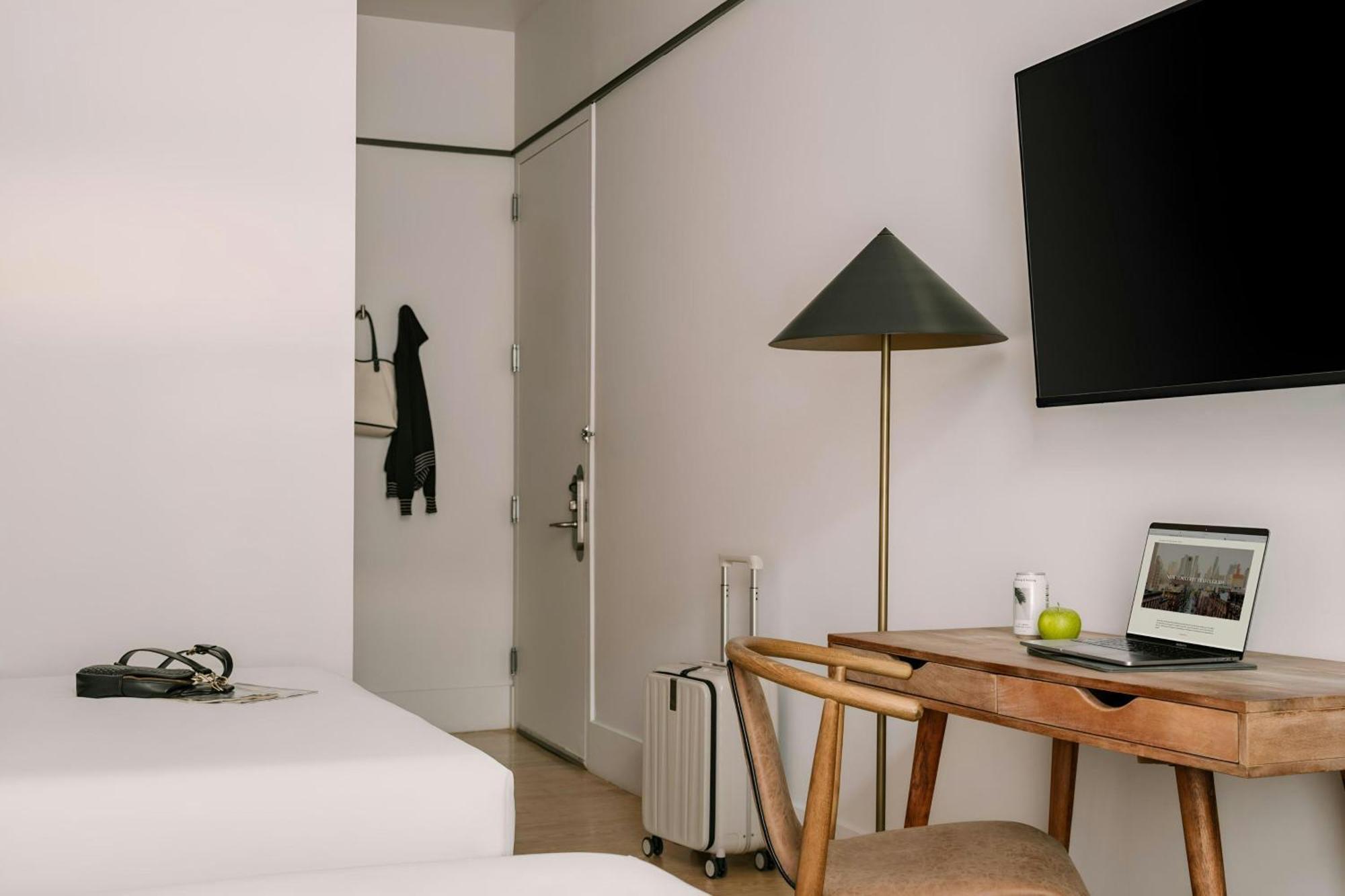 Duane Street Hotel Tribeca, Sonder By Marriott Bonvoy New York Eksteriør bilde