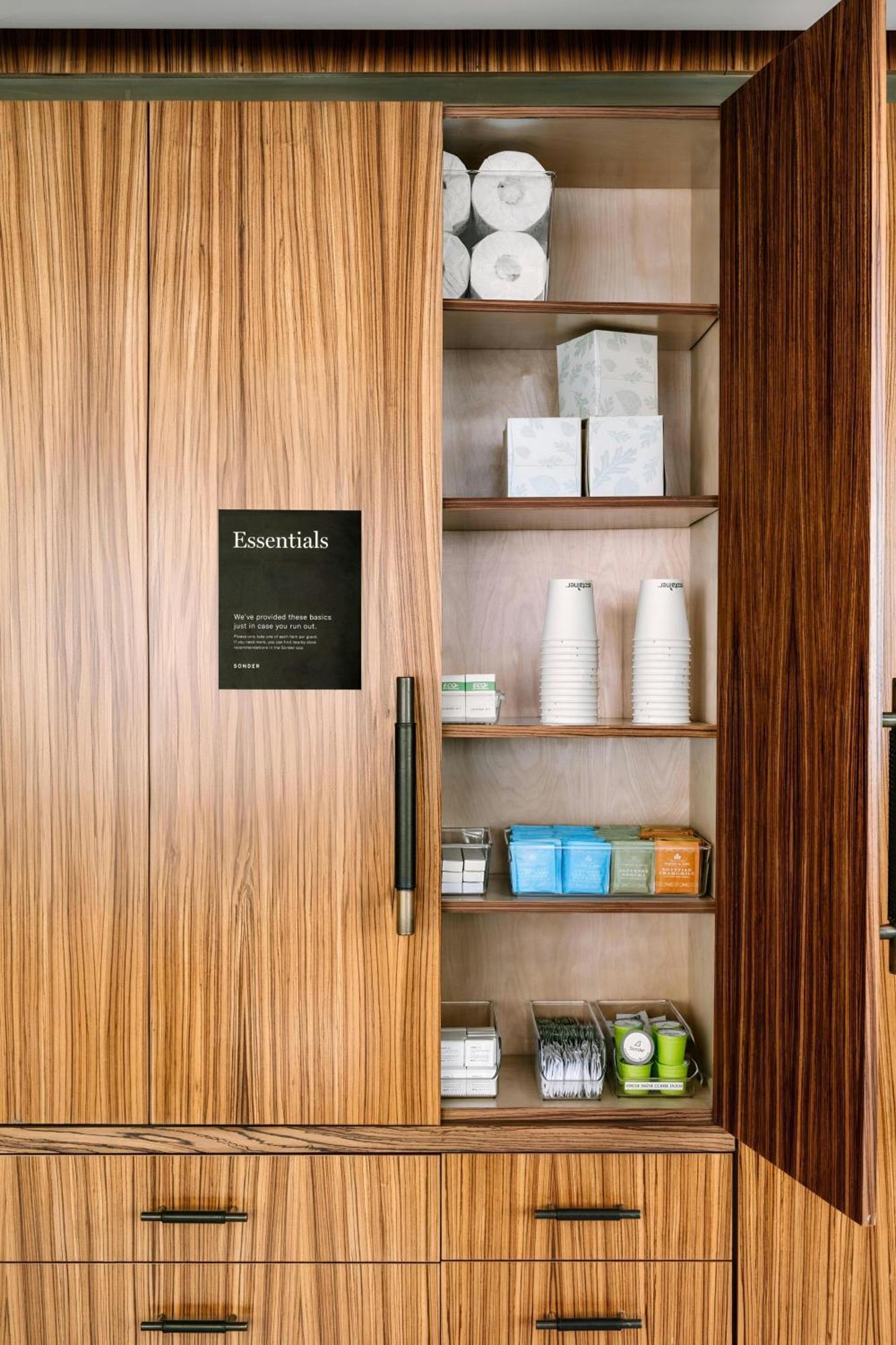 Duane Street Hotel Tribeca, Sonder By Marriott Bonvoy New York Eksteriør bilde