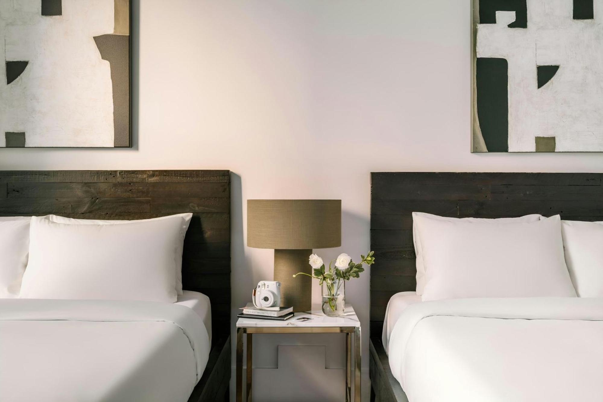 Duane Street Hotel Tribeca, Sonder By Marriott Bonvoy New York Eksteriør bilde