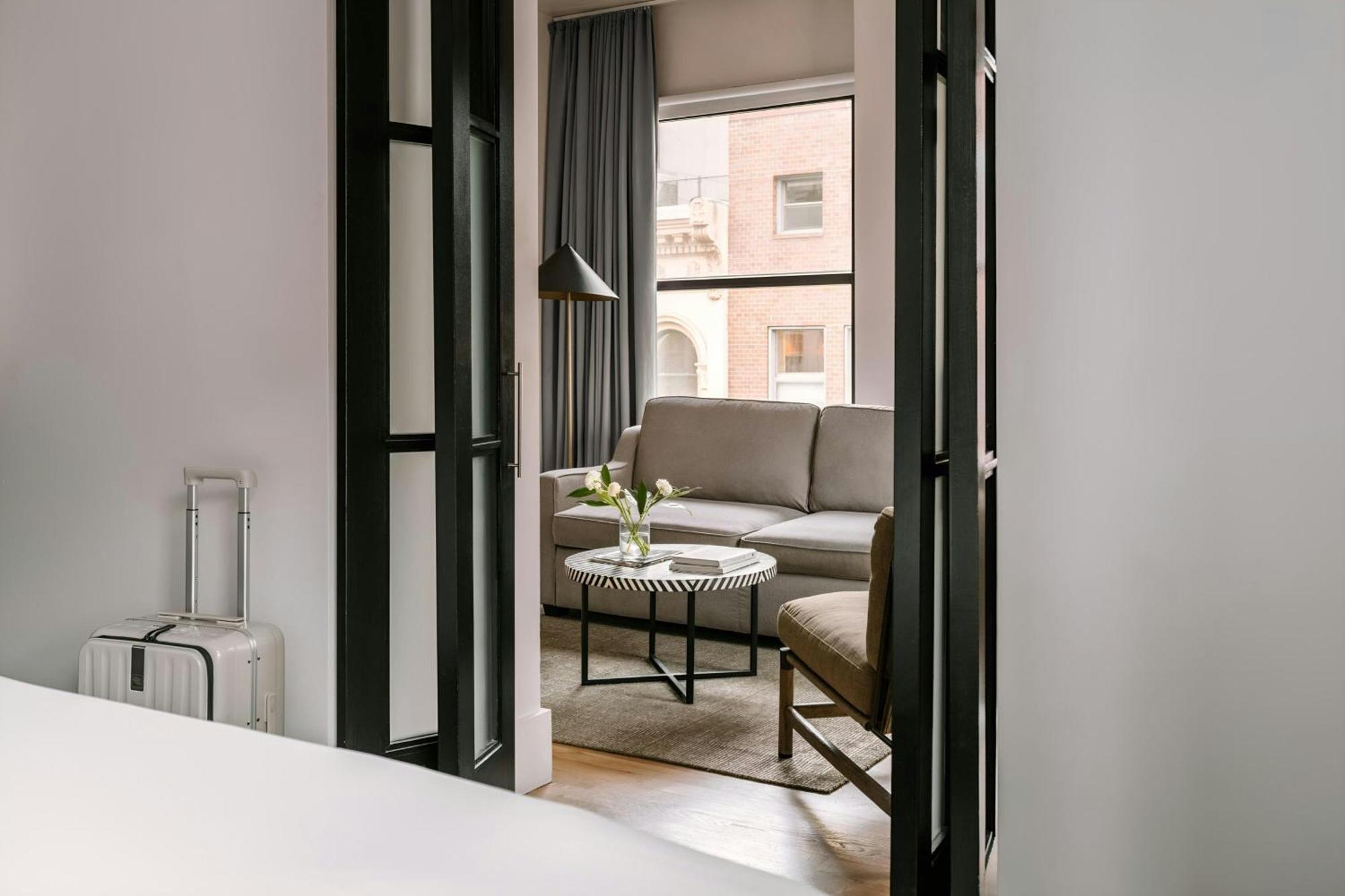 Duane Street Hotel Tribeca, Sonder By Marriott Bonvoy New York Eksteriør bilde