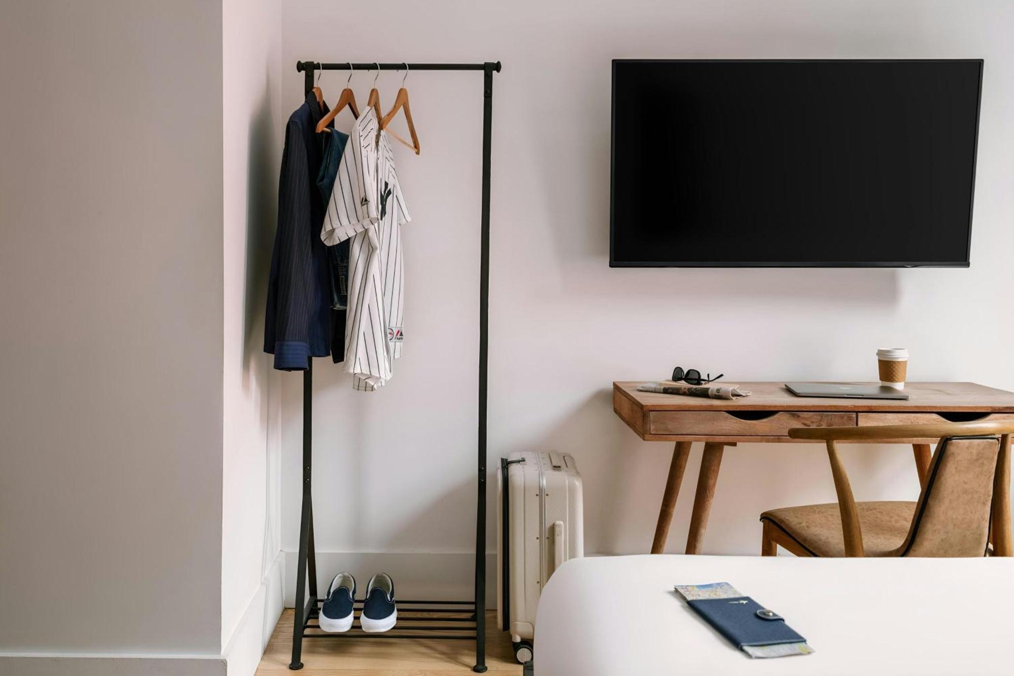 Duane Street Hotel Tribeca, Sonder By Marriott Bonvoy New York Eksteriør bilde