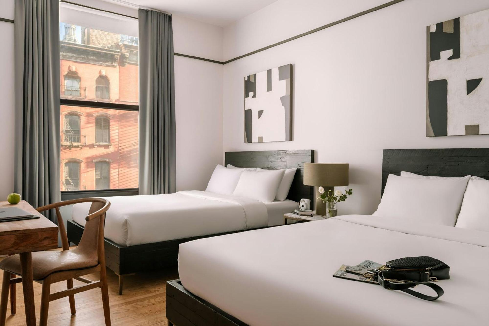 Duane Street Hotel Tribeca, Sonder By Marriott Bonvoy New York Eksteriør bilde