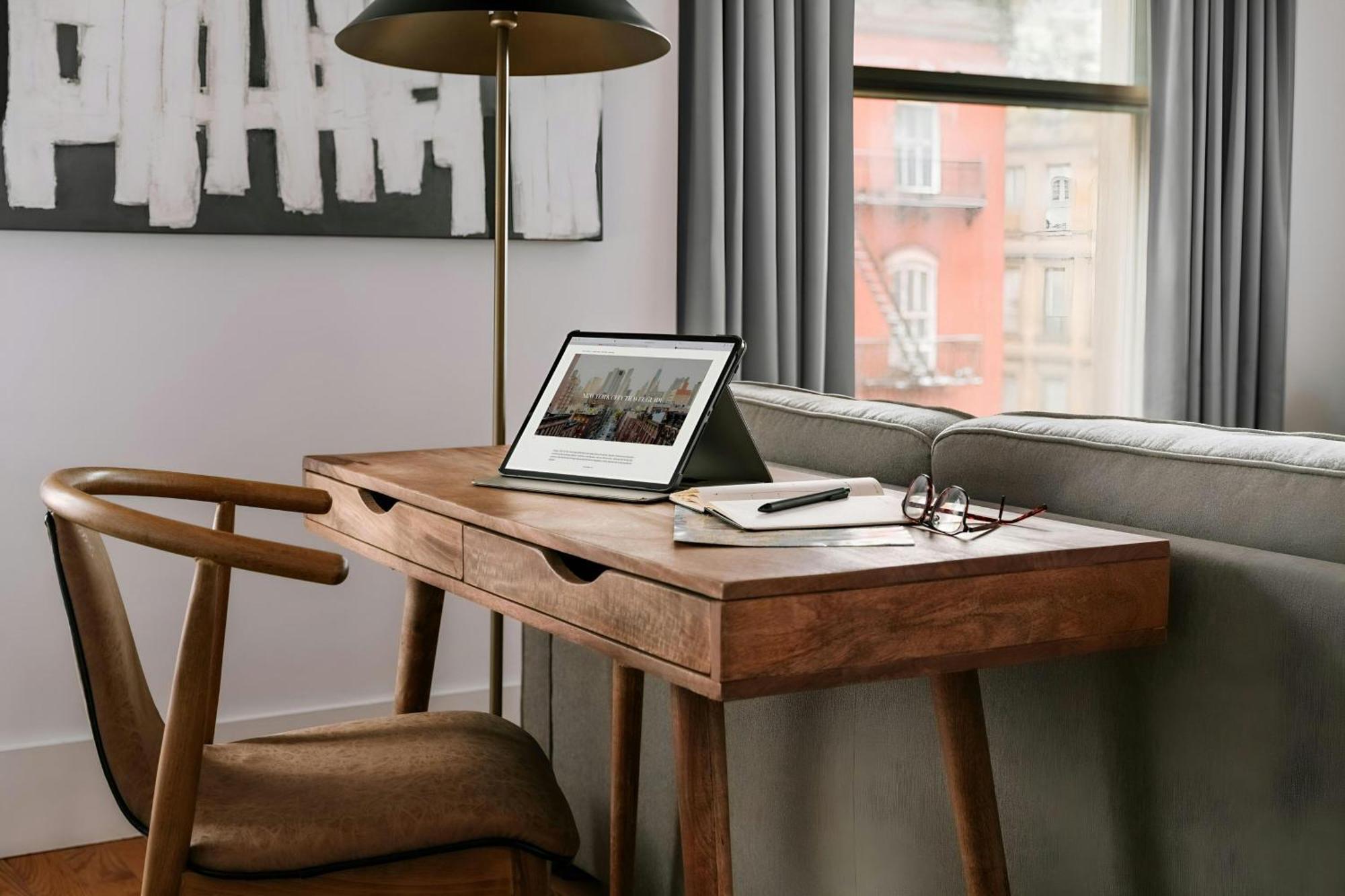 Duane Street Hotel Tribeca, Sonder By Marriott Bonvoy New York Eksteriør bilde