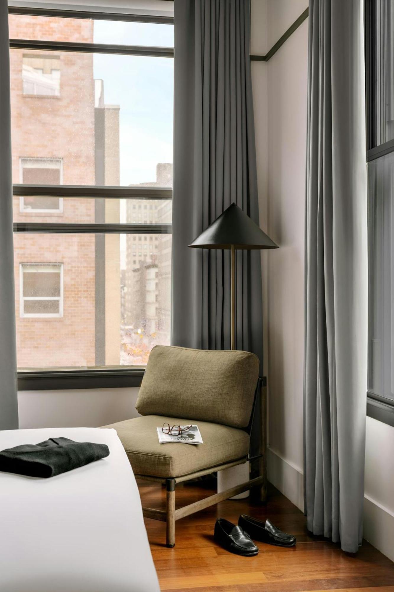 Duane Street Hotel Tribeca, Sonder By Marriott Bonvoy New York Eksteriør bilde