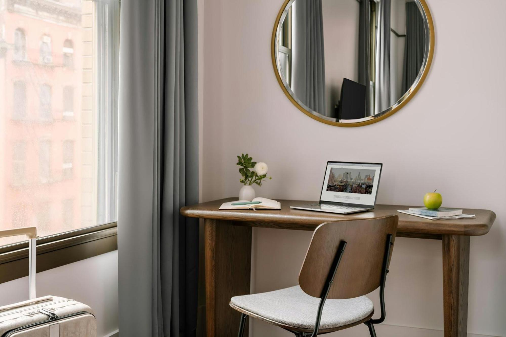 Duane Street Hotel Tribeca, Sonder By Marriott Bonvoy New York Eksteriør bilde