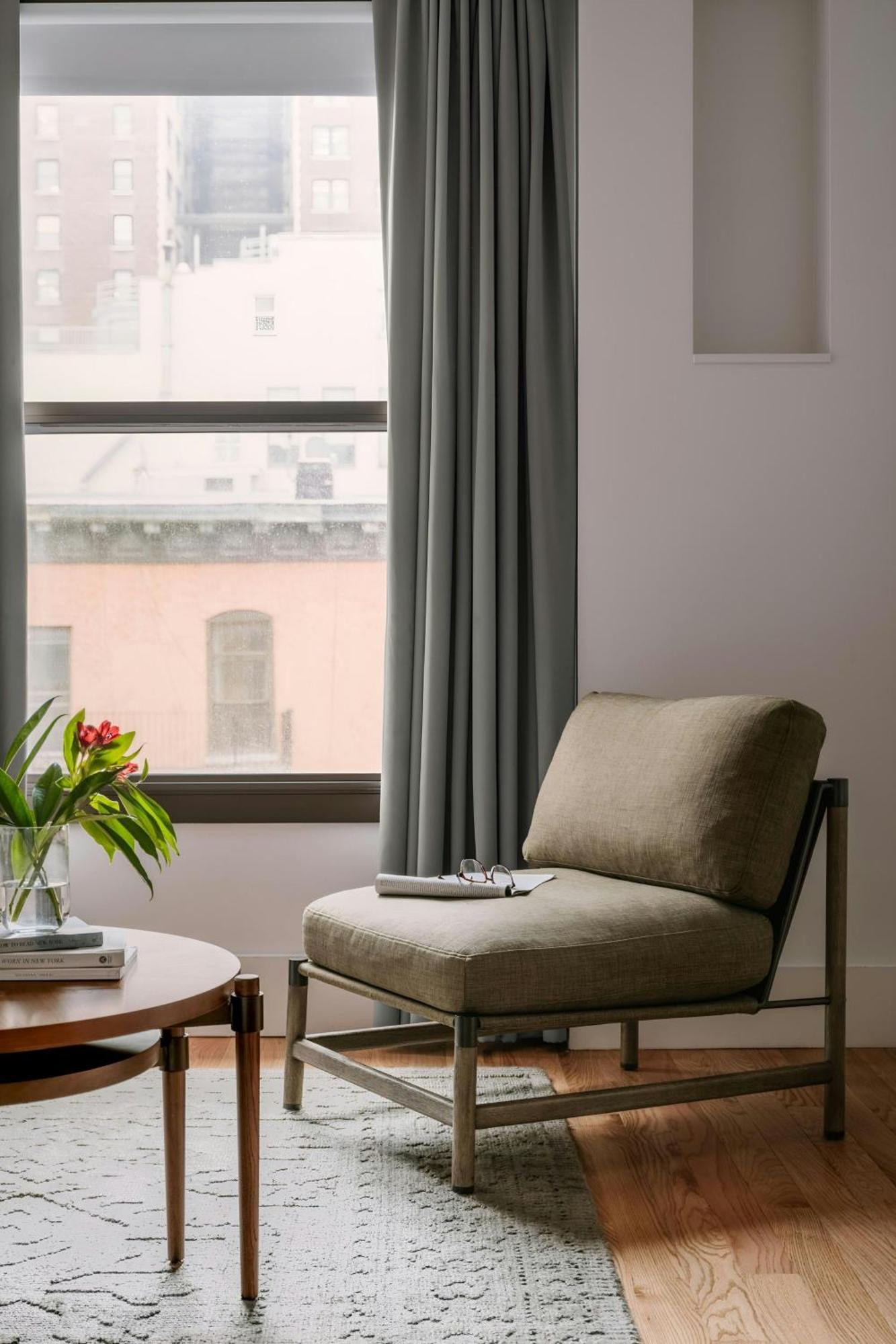 Duane Street Hotel Tribeca, Sonder By Marriott Bonvoy New York Eksteriør bilde