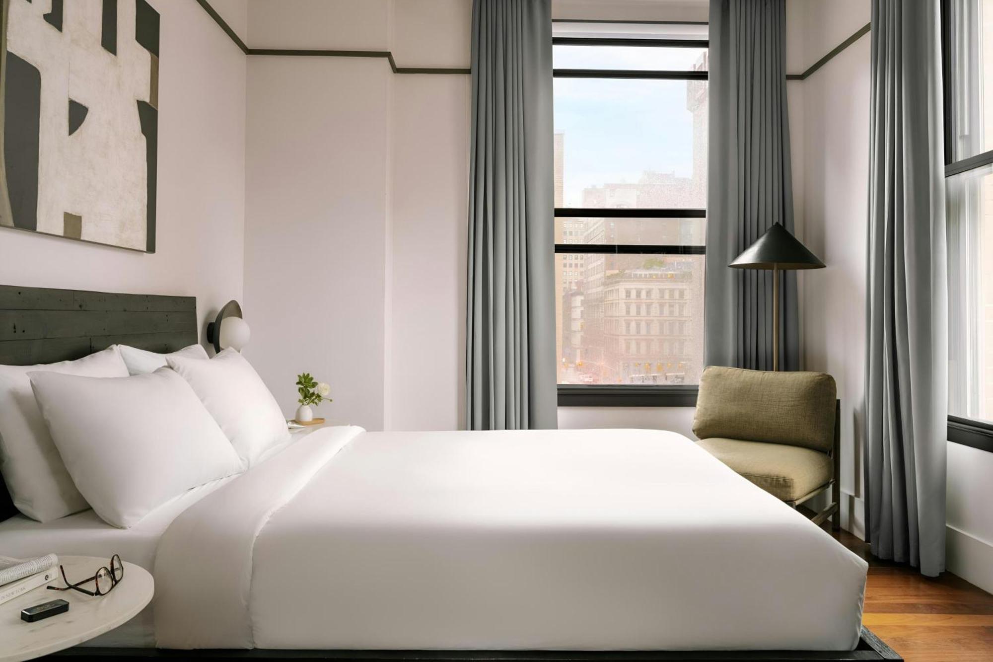 Duane Street Hotel Tribeca, Sonder By Marriott Bonvoy New York Eksteriør bilde