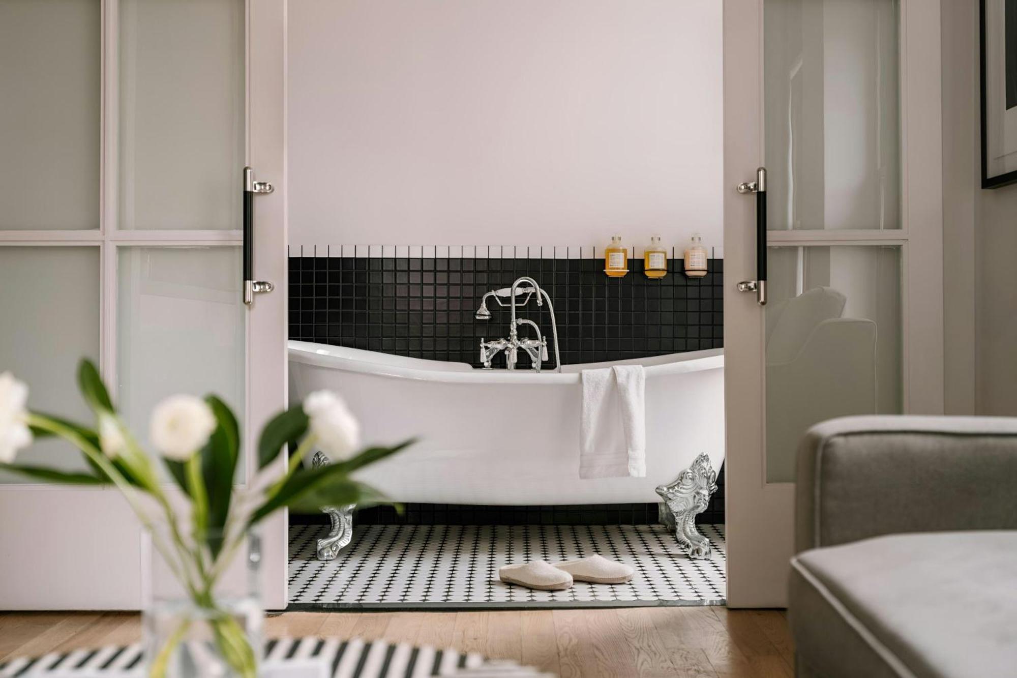 Duane Street Hotel Tribeca, Sonder By Marriott Bonvoy New York Eksteriør bilde