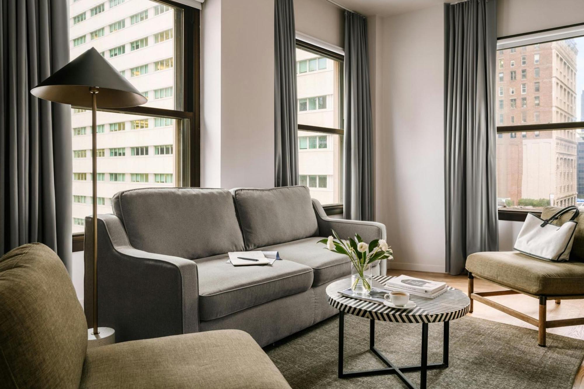 Duane Street Hotel Tribeca, Sonder By Marriott Bonvoy New York Eksteriør bilde