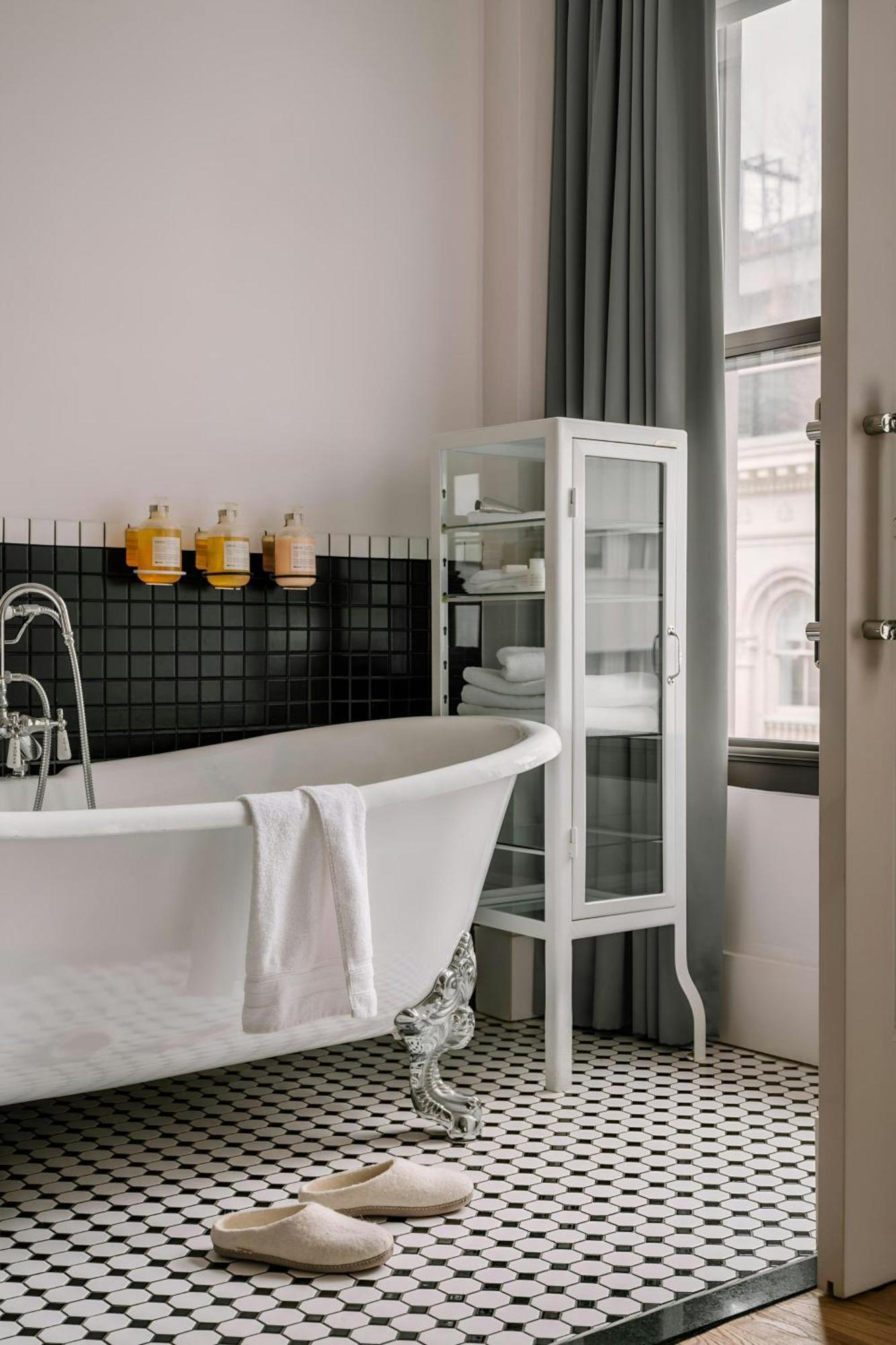 Duane Street Hotel Tribeca, Sonder By Marriott Bonvoy New York Eksteriør bilde
