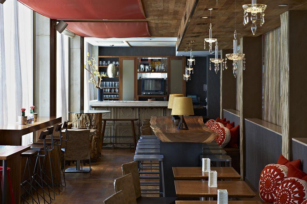 Duane Street Hotel Tribeca, Sonder By Marriott Bonvoy New York Eksteriør bilde
