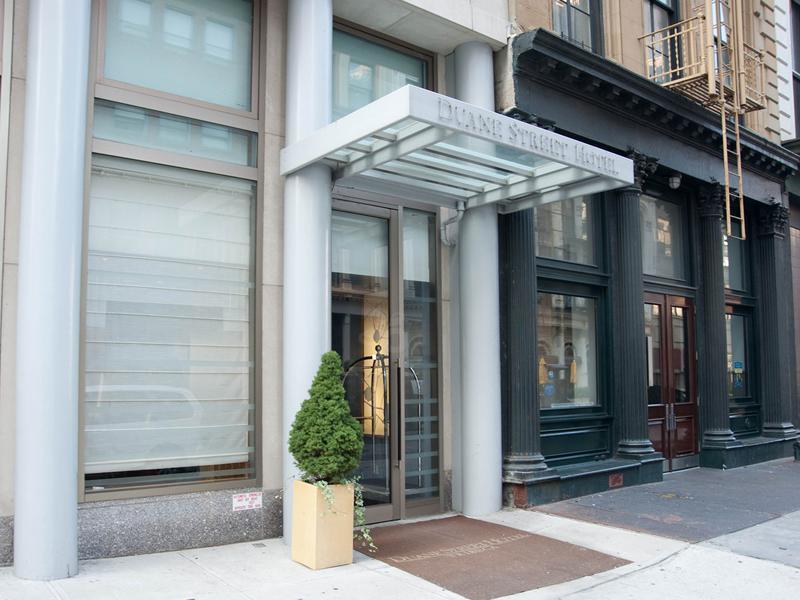 Duane Street Hotel Tribeca, Sonder By Marriott Bonvoy New York Eksteriør bilde