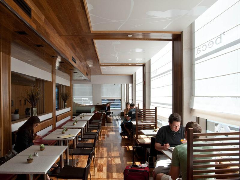 Duane Street Hotel Tribeca, Sonder By Marriott Bonvoy New York Eksteriør bilde