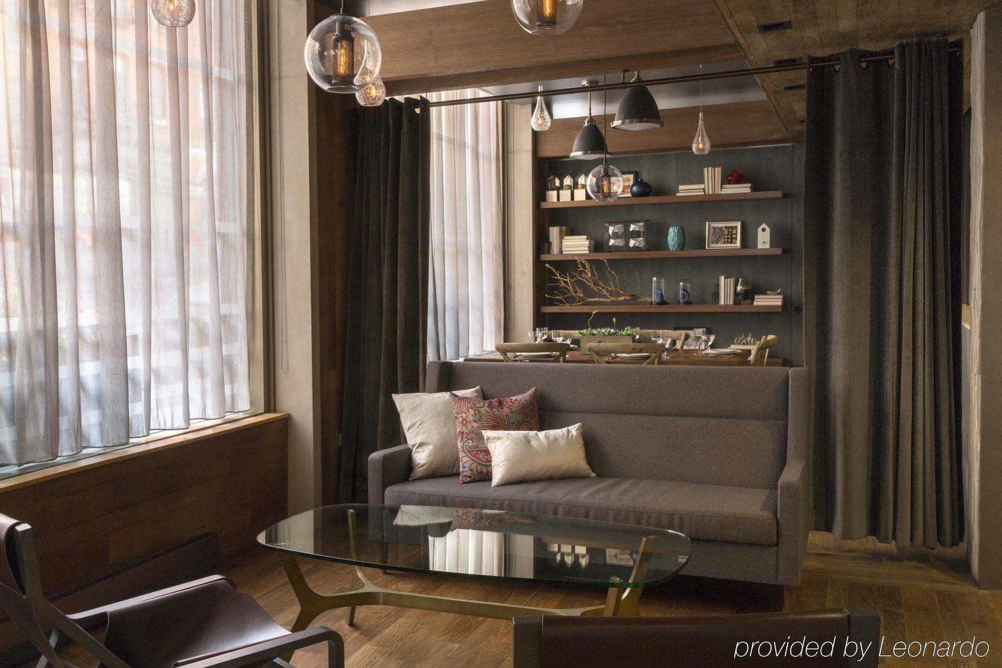 Duane Street Hotel Tribeca, Sonder By Marriott Bonvoy New York Eksteriør bilde