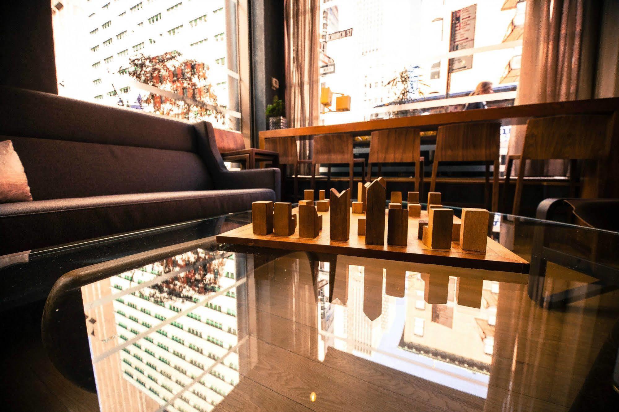 Duane Street Hotel Tribeca, Sonder By Marriott Bonvoy New York Eksteriør bilde