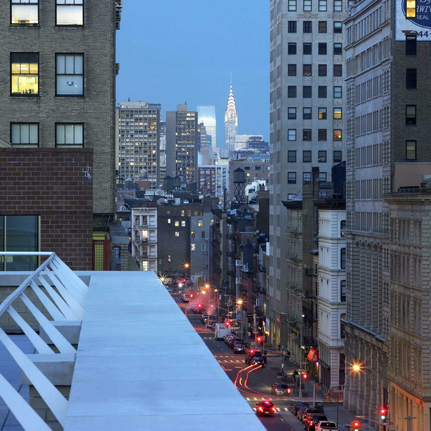 Duane Street Hotel Tribeca, Sonder By Marriott Bonvoy New York Eksteriør bilde