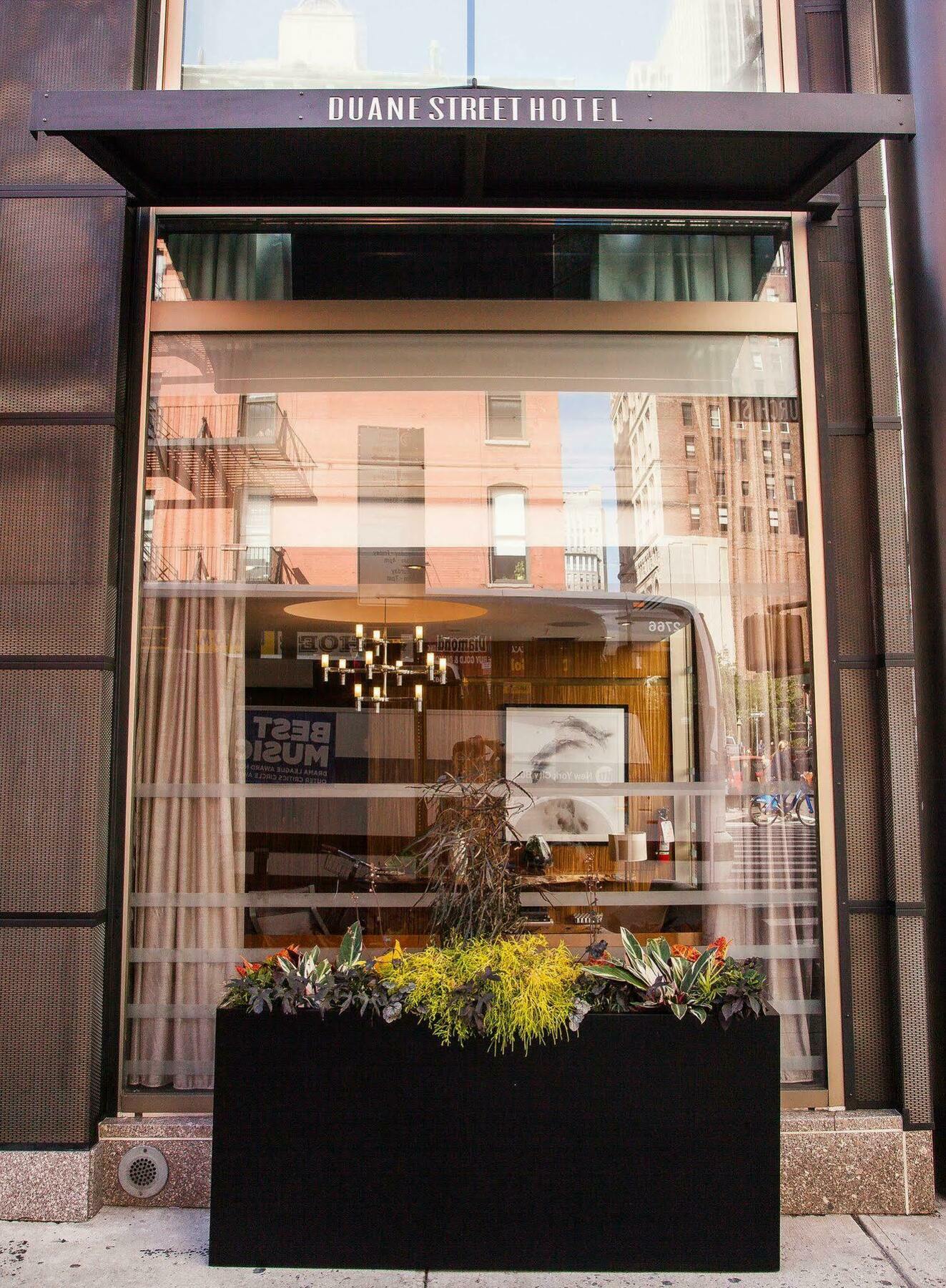 Duane Street Hotel Tribeca, Sonder By Marriott Bonvoy New York Eksteriør bilde