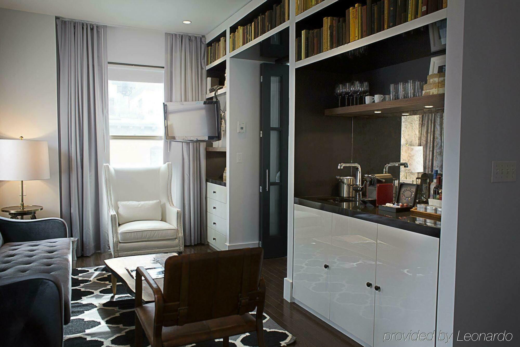 Duane Street Hotel Tribeca, Sonder By Marriott Bonvoy New York Eksteriør bilde
